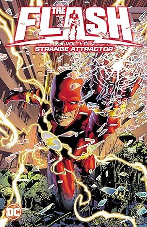 The Flash 1: Strange Attractor