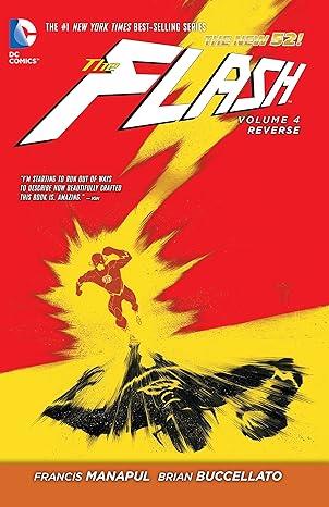 The Flash Vol. 4: Reverse TPB