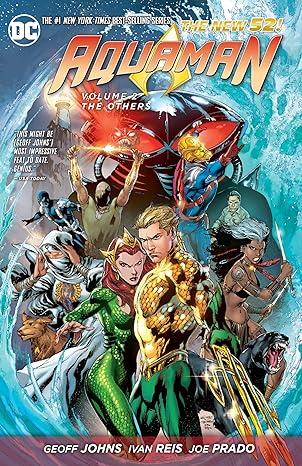 THE NEW 52 AQUAMAN VOL. 2 THE OTHERS TPB