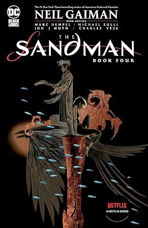 The Sandman 4