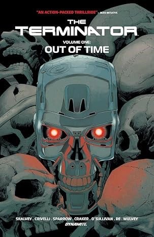 The Terminator Vol. 1: Out of Time