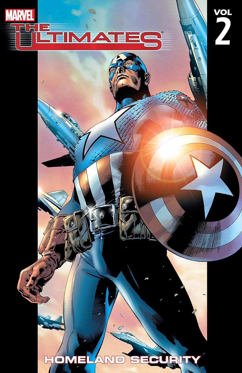 The Ultimates Vol. 2: Homeland Security