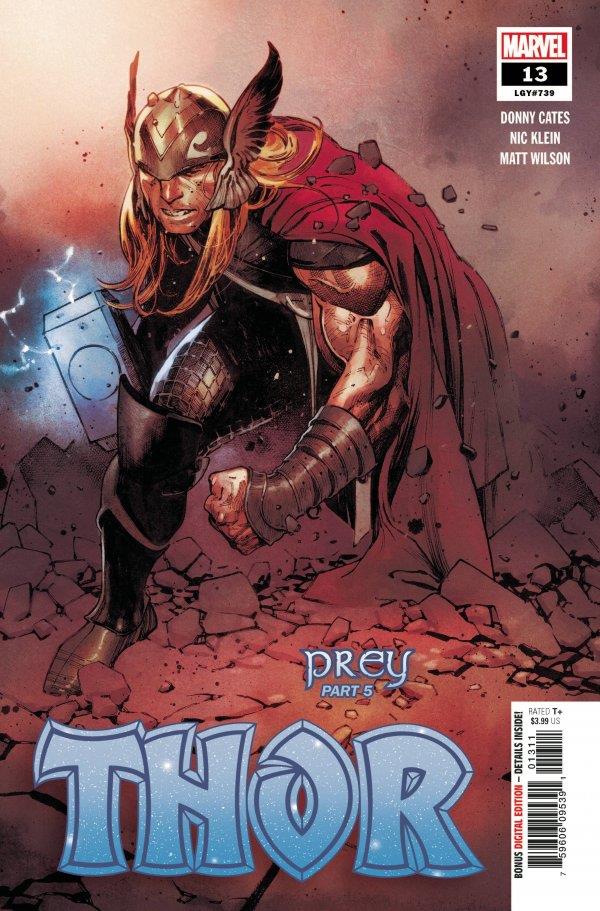 Thor #13 