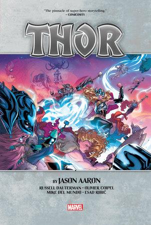 THOR BY JASON AARON OMNIBUS VOL 2