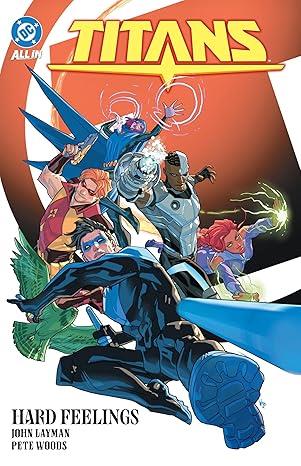 Titans Vol. 3: Hard Feelings