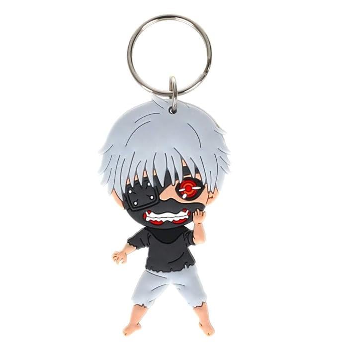 Tokyo Ghoul Anahtarlık