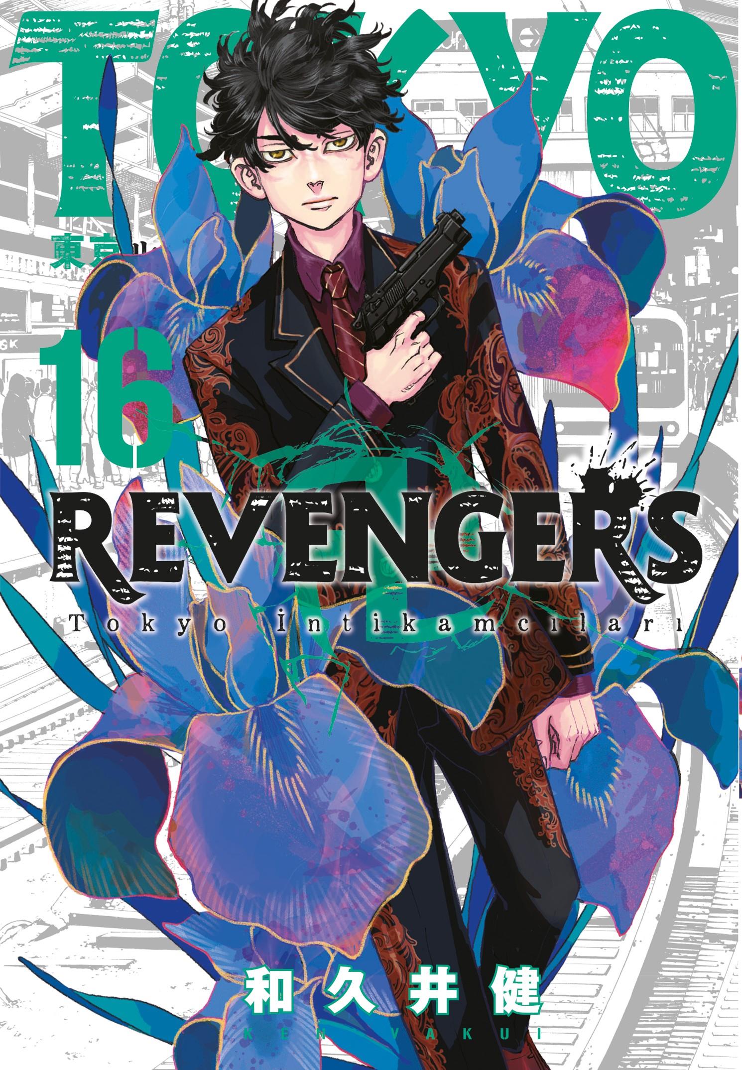 Tokyo Revengers 16.Cilt
