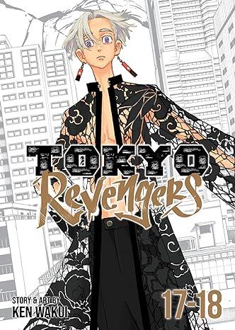 TOKYO REVENGERS OMNIBUS GN VOL 09
