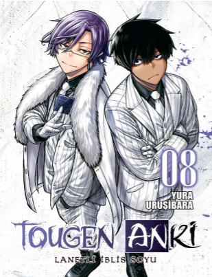 Tougen Anki 08 - Lanetli İblis Soyu