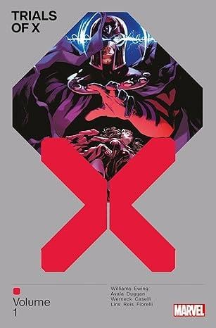 Trials of X Volume 1 TPB