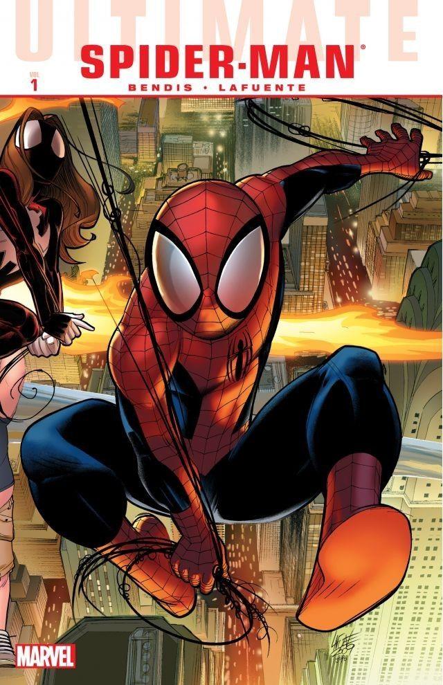 Ultimate Comics Spider-Man: The World According To Peter Parker TPB