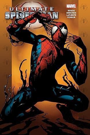 Ultimate Spider-man Omnibus 4