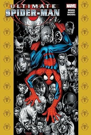 ULTIMATE SPIDER-MAN VOL 3 OMNIBUS