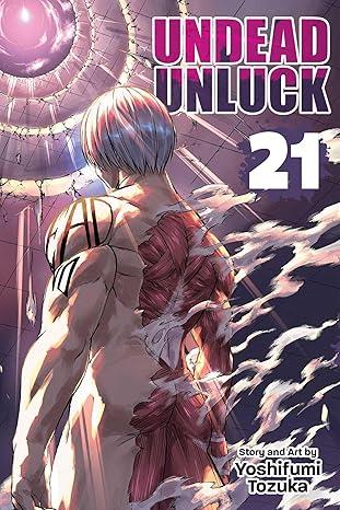 Undead Unluck Vol. 21 TP