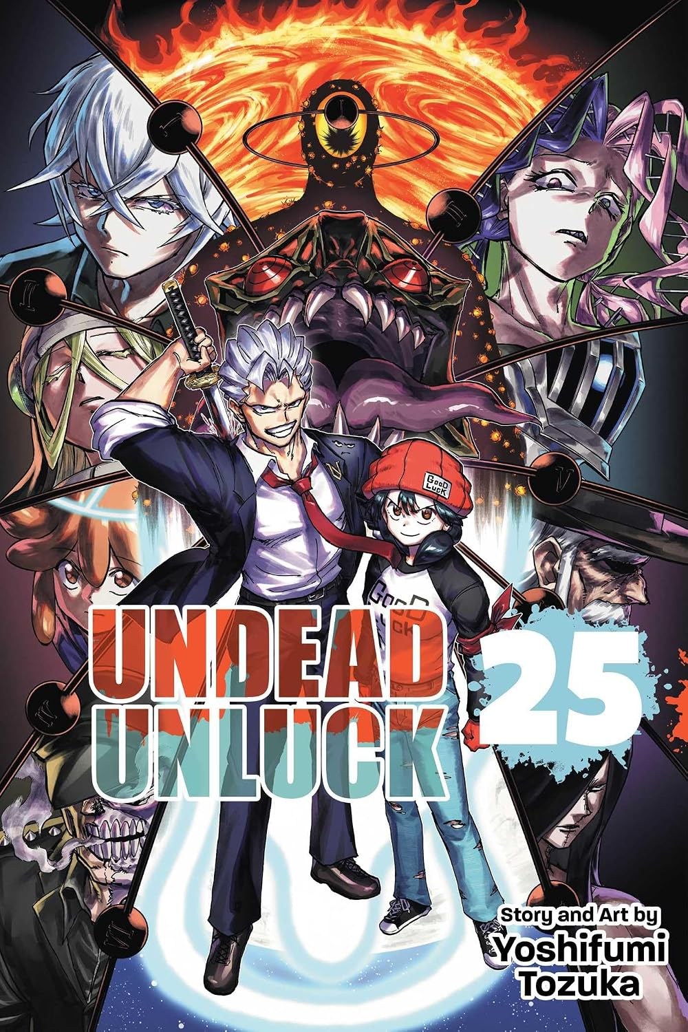 Undead Unluck Vol. 25 TP