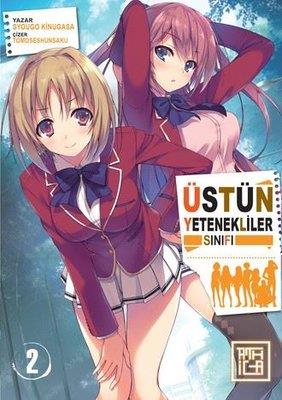 Üstün Yetenekliler Sınıfı Cilt 2