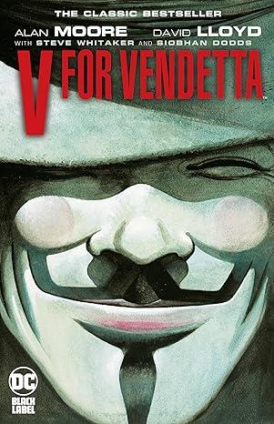 V for Vendetta Black Label Edition