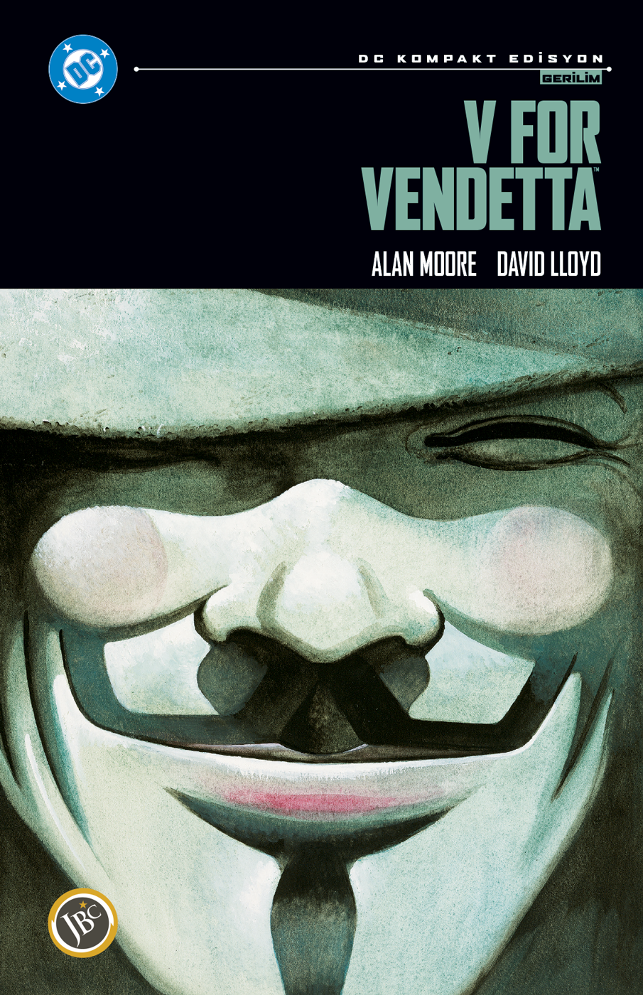 V For Vendetta (DC Kompakt Edisyon)