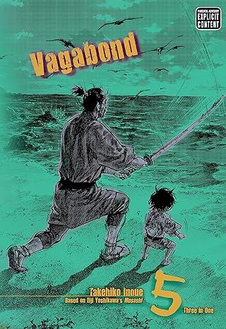 Vagabond Viz Big Edition 5