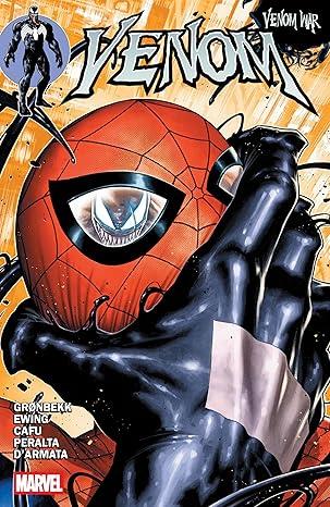 Venom By Al Ewing Vol. 8: Venom War