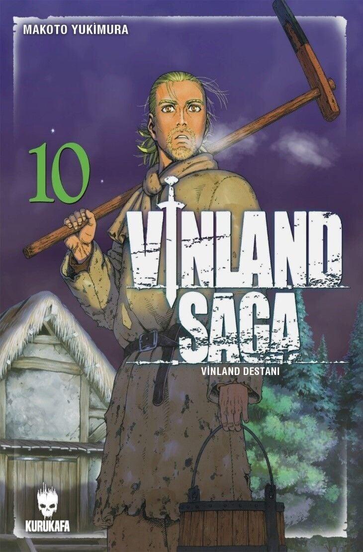 Vinland Saga - Vinland Destanı 10