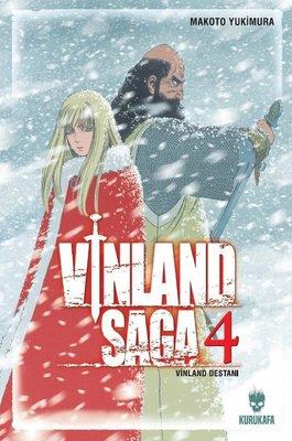 Vinland Saga - Vinland Destanı 4. Cilt