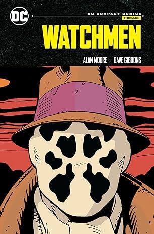 Watchmen Compact Comic Edition