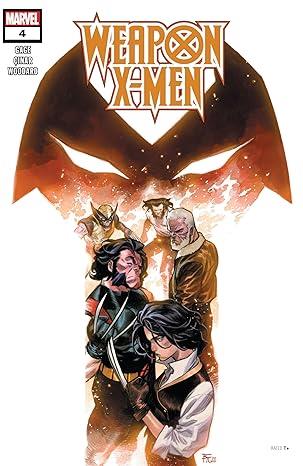 WEAPON X-MEN (2024) #4