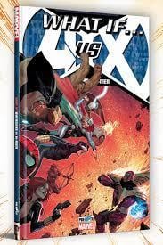 What If AvX - LİMİTSİZ Özel Edisyon / Sert Kapak
