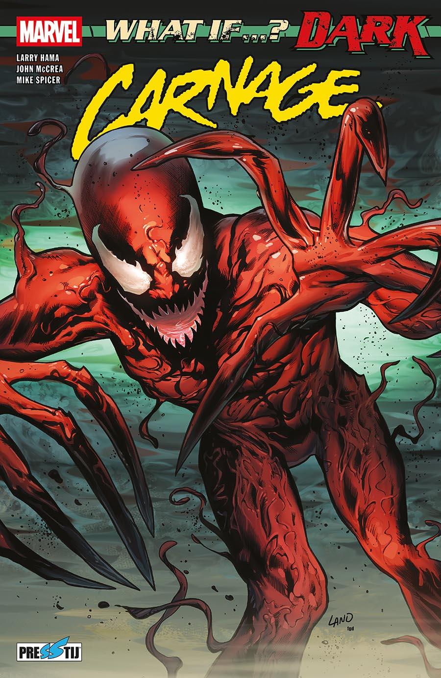 What If? Dark Carnage : Dark Carnage