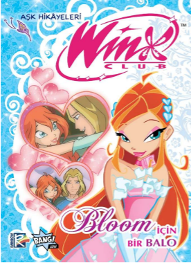 Winx Club Aşk Hikâyeleri: Bloom  İçin Bir Balo