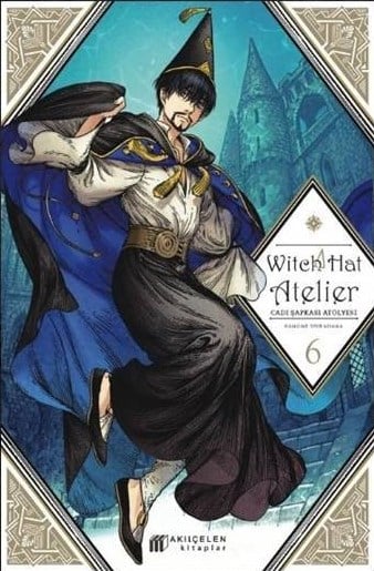 Witch Hat Atelier - Cadı Şapkası Atölyesi 6