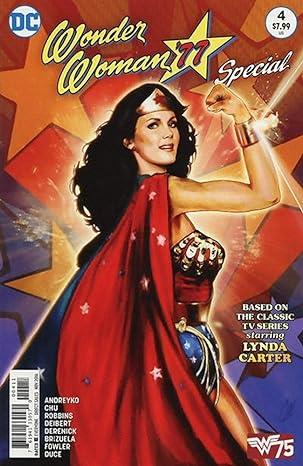 WONDER WOMAN SPECIAL #4 