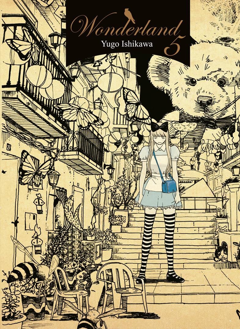 Wonderland 5
