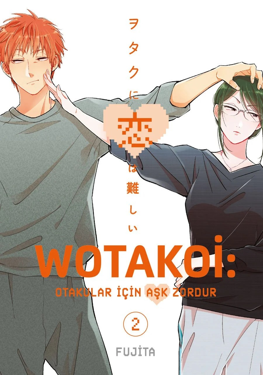 Wotakoi 2.Cilt