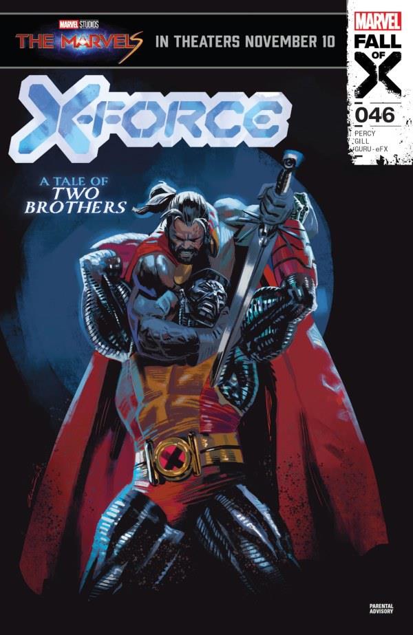 X-Force # 46