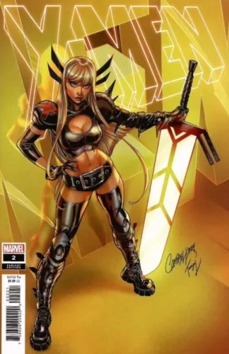 X-Men #2