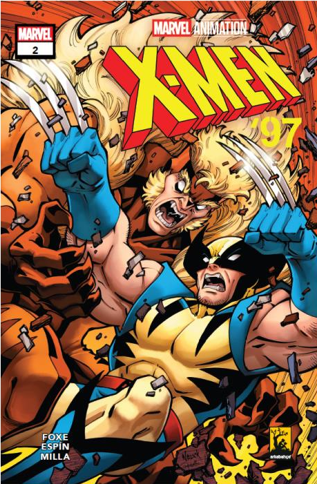 X-Men '97 #2