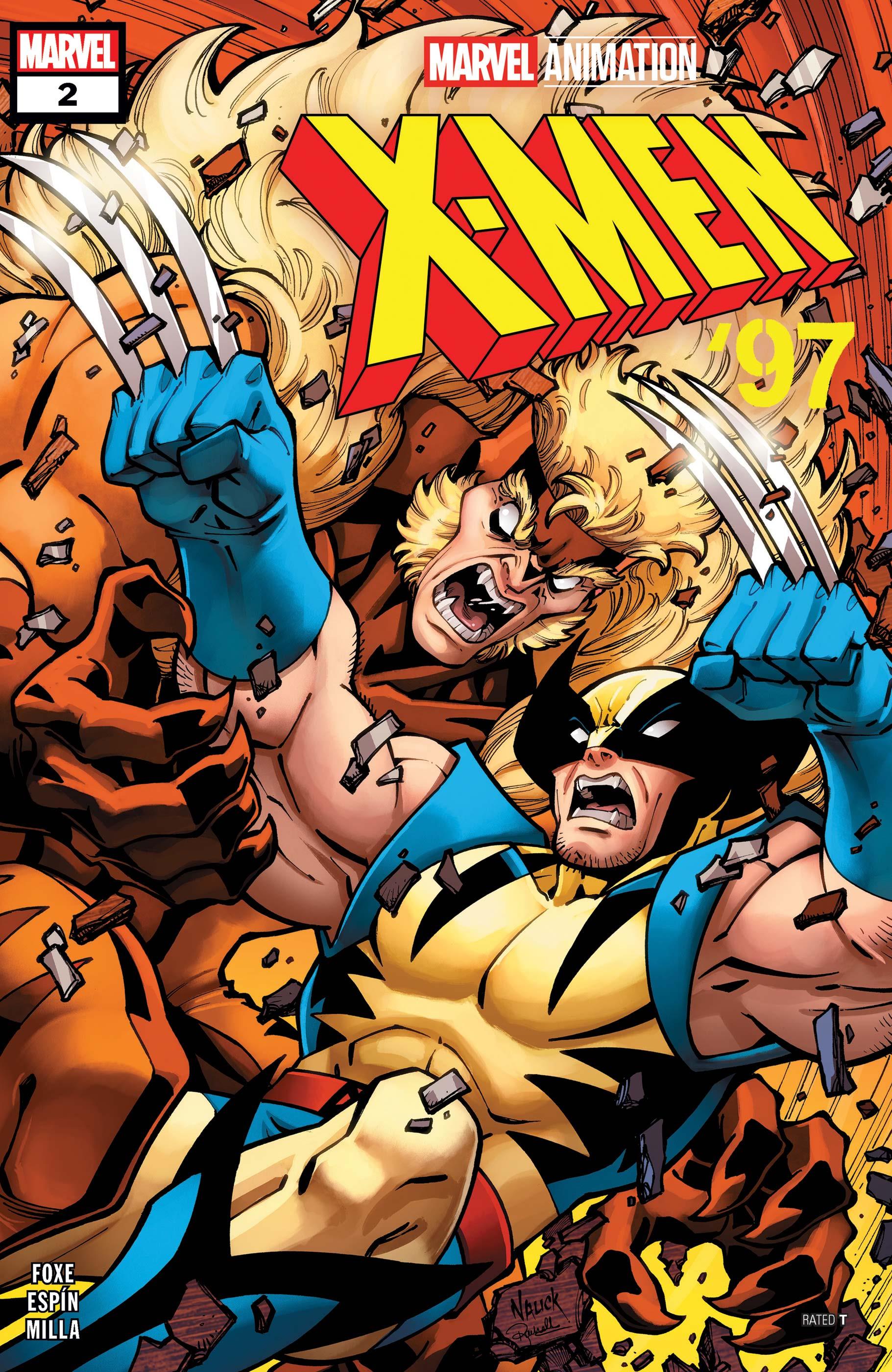 X-MEN '97 (2024) #2