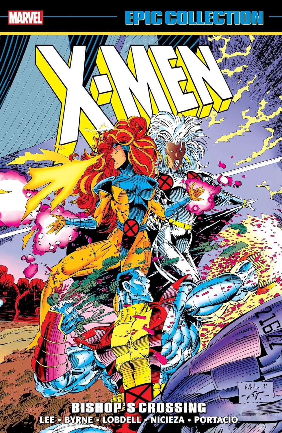 X-Men Epic Collection: Bishop's Crossing [New Printing]