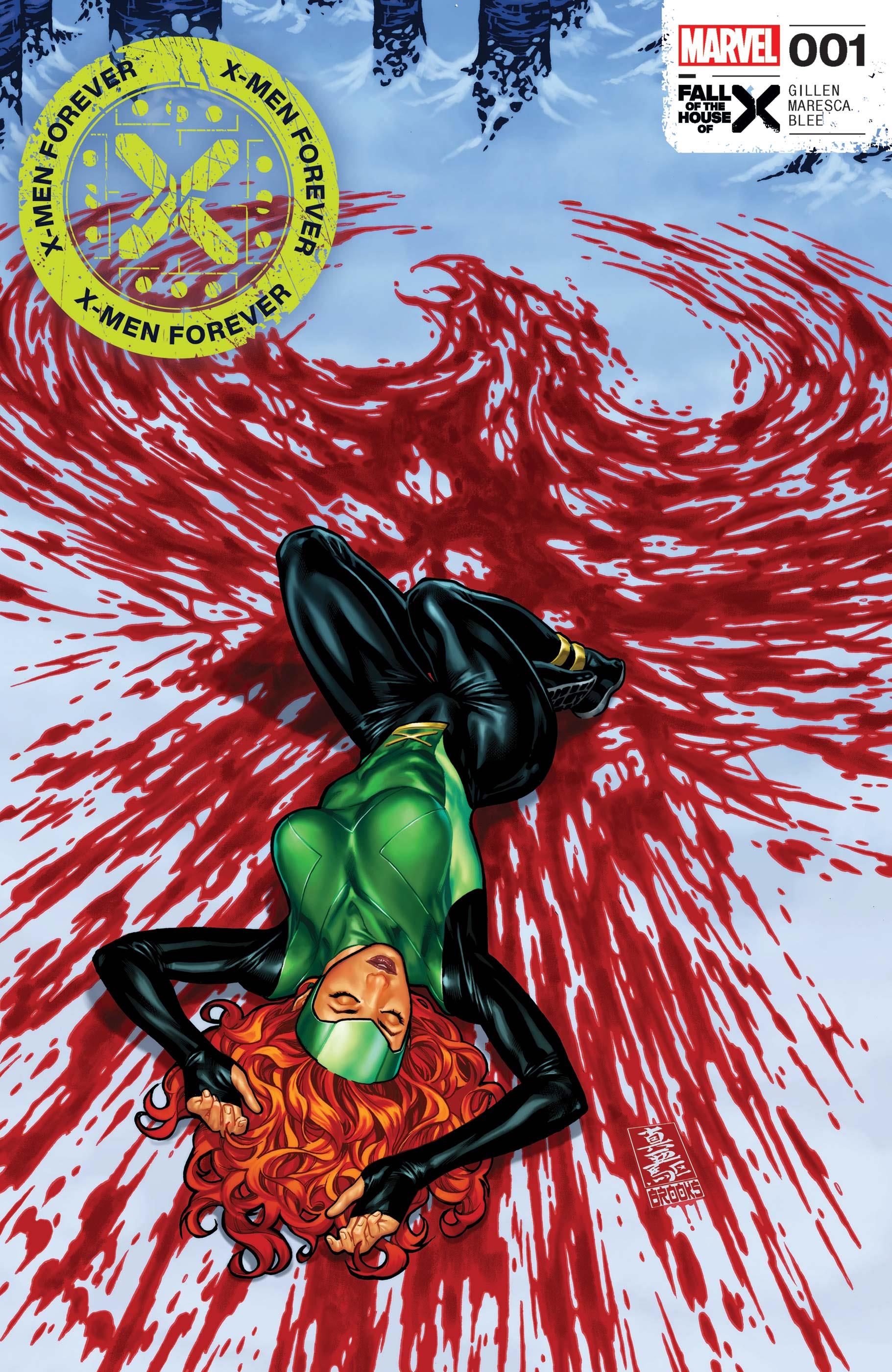 X-MEN FOREVER #1