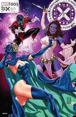 X-MEN FOREVER #3