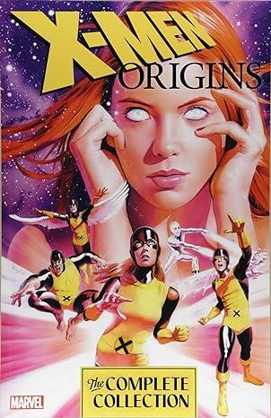 X-Men Origins: The Complete Collection TPB