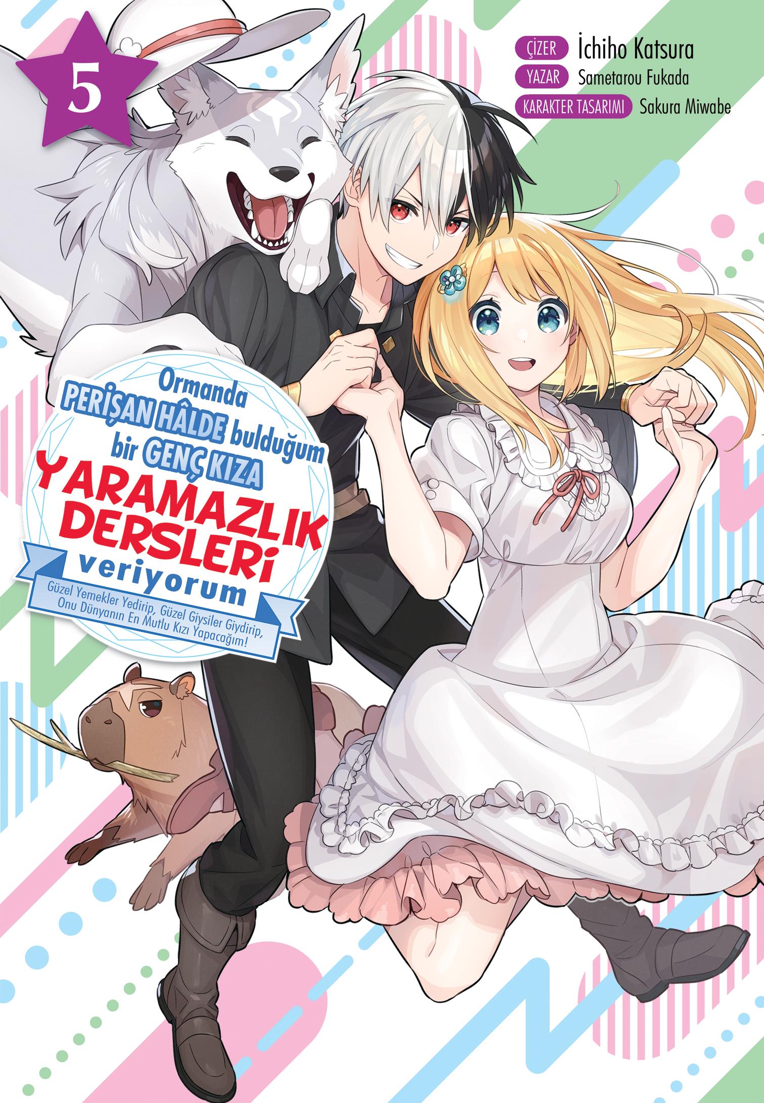 Yaramazlık Dersleri Cilt 5