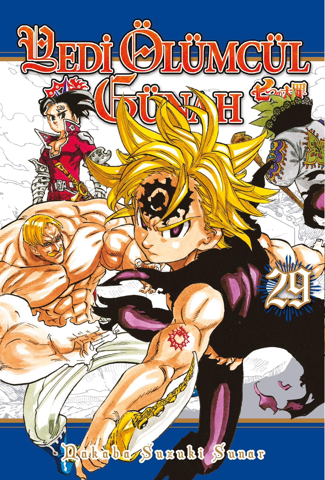 Yedi Ölümcül Günah 29.Cilt