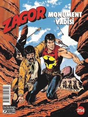 YENİ ZAGOR SAYI-254