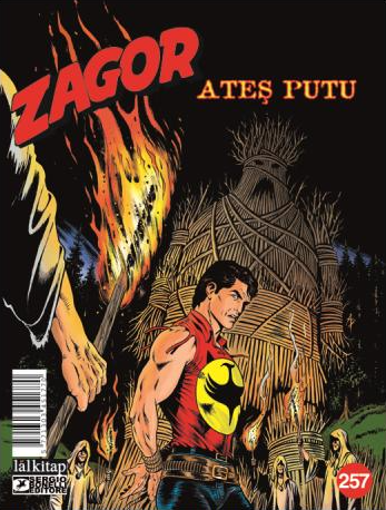 YENİ ZAGOR SAYI-257