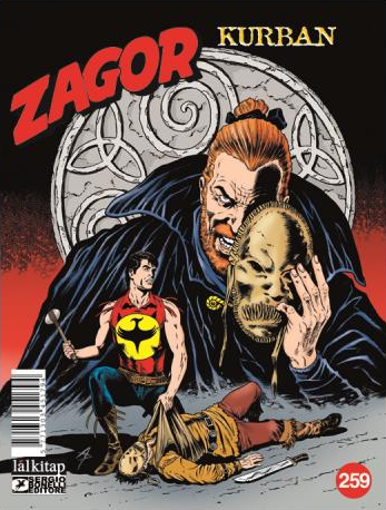 YENİ ZAGOR SAYI-259