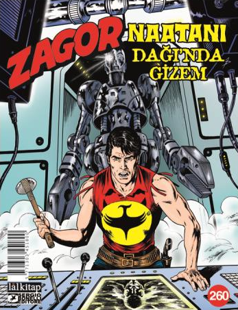 YENİ ZAGOR SAYI-260