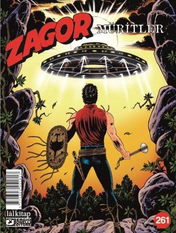 YENİ ZAGOR SAYI-261